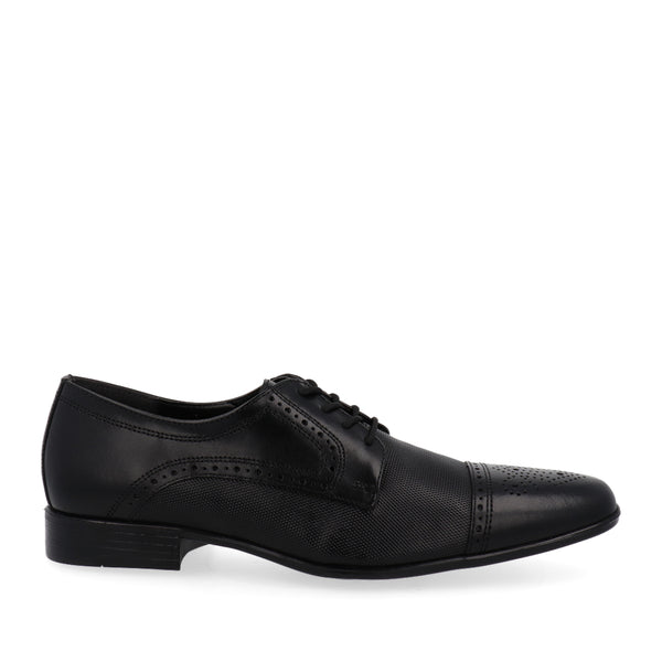Zapato Color Negro para Hombre