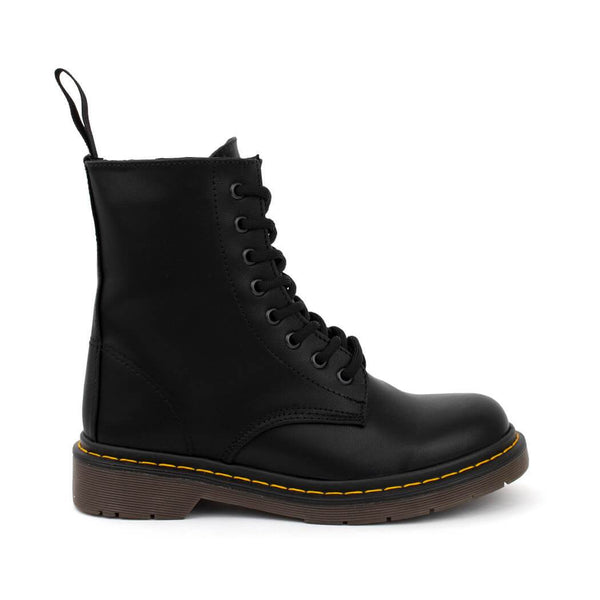 Botín estilo Industrial color Negro para Mujer