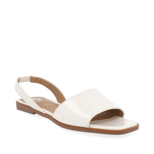 Sandalia de Piso Trender color Blanco para Mujer