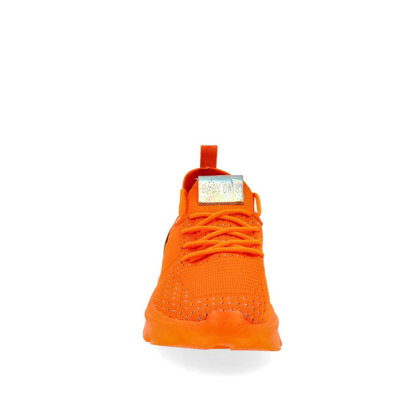 Tenis color Naranja para Mujer