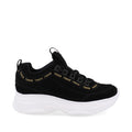 Tenis Urbano Trender color Negro para Mujer