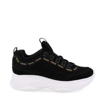 Tenis Urbano Trender color Negro para Mujer