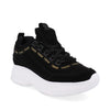 Tenis Urbano Trender color Negro para Mujer