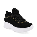 Tenis Urbano Trender color Negro para Mujer