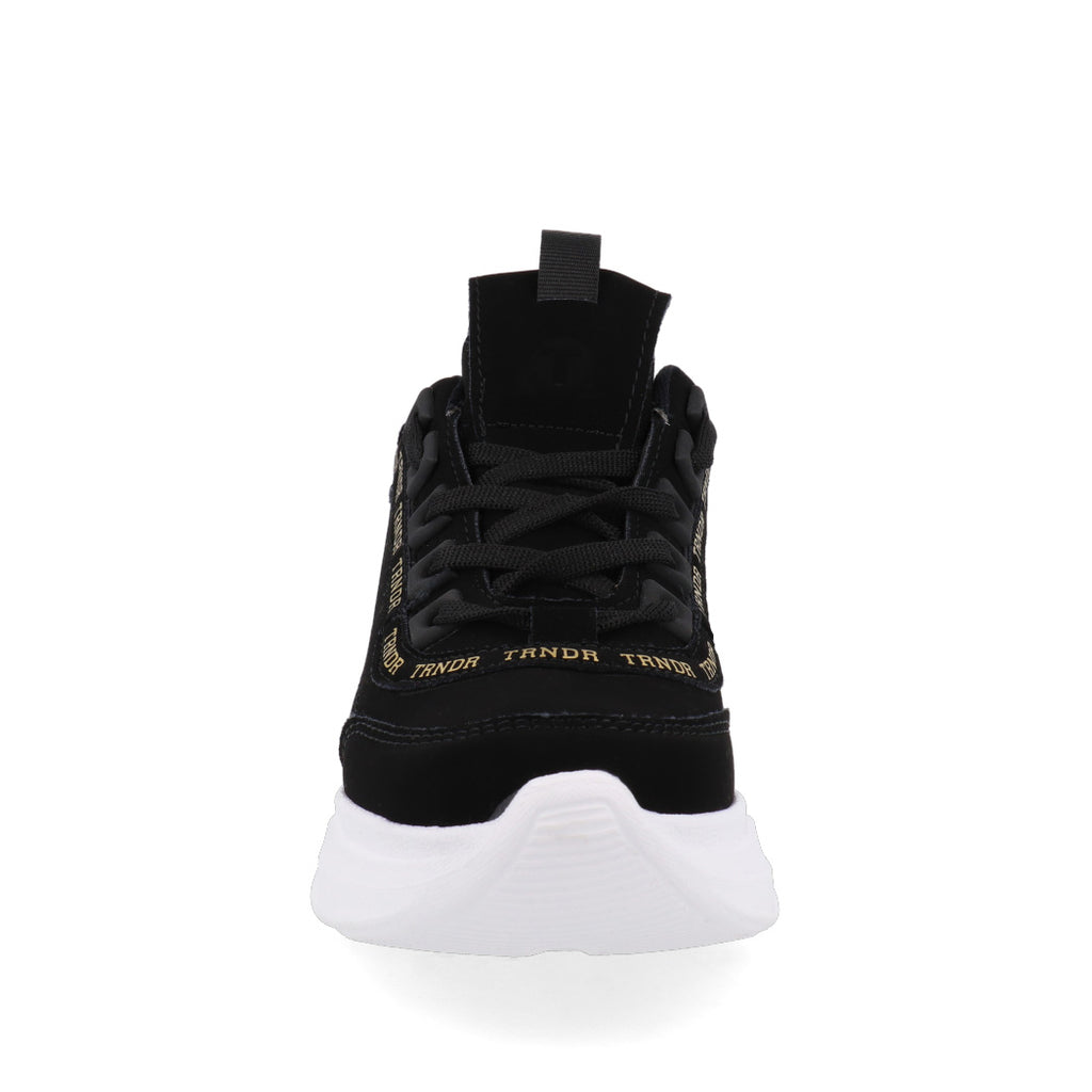 Tenis Urbano Trender color Negro para Mujer
