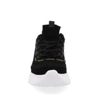 Tenis Urbano Trender color Negro para Mujer