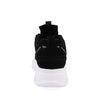Tenis Urbano Trender color Negro para Mujer
