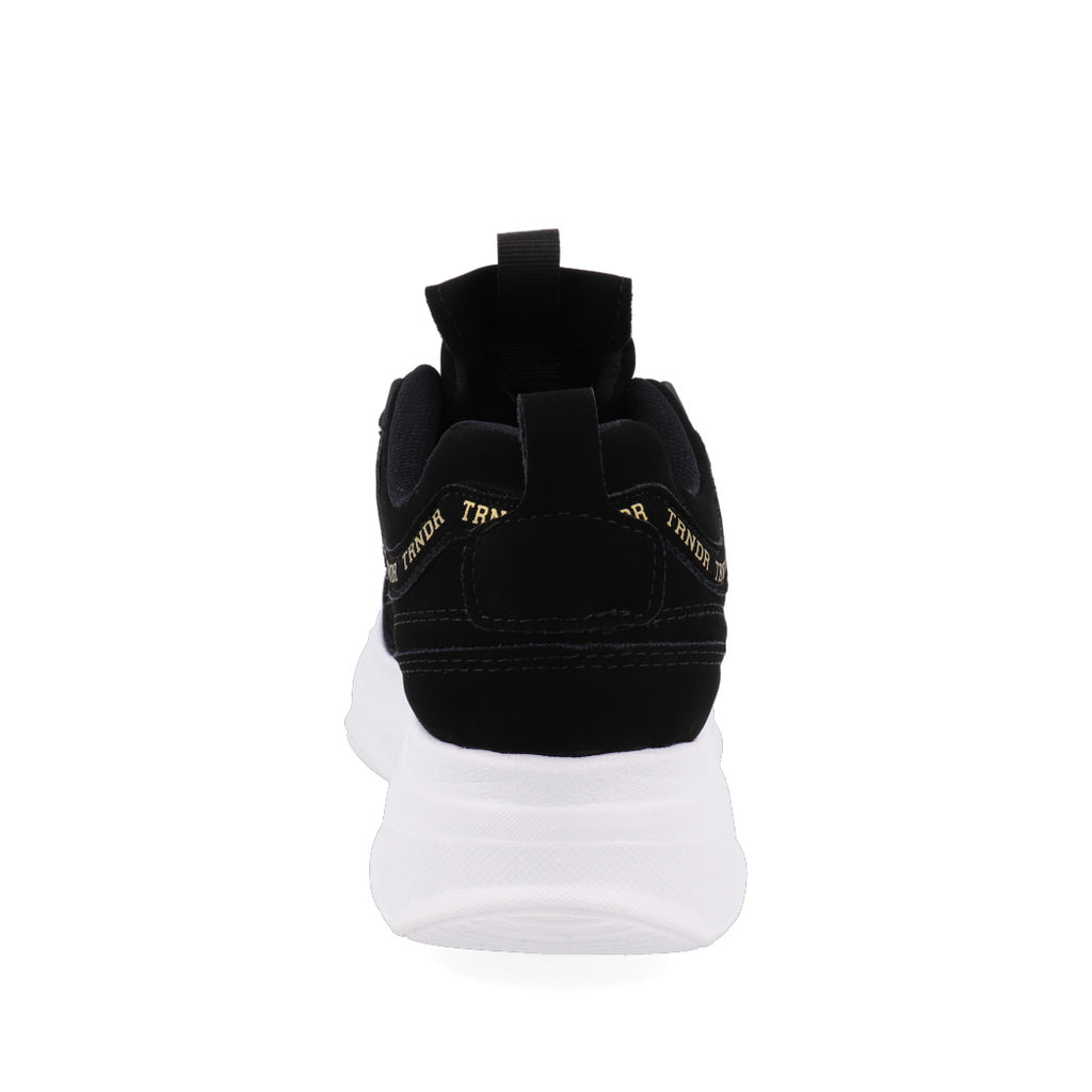 Tenis Urbano Trender color Negro para Mujer