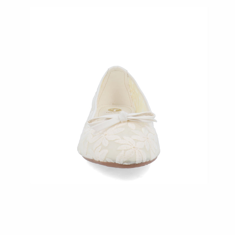 Balerina de Piso para Mujer color Late Trender