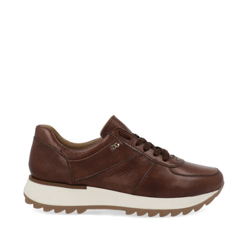 Tenis Urbano Trender para Mujer color Café