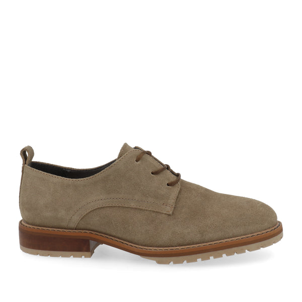 Bostoniano para Mujer color Beige