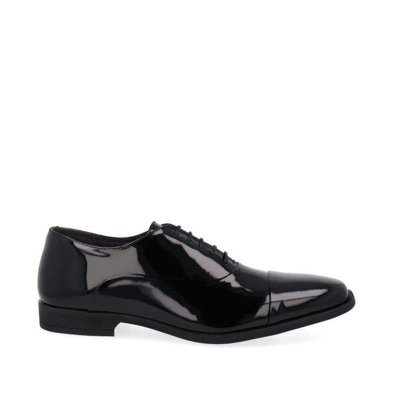 Zapato de Vestir Trender color Negro para Hombre