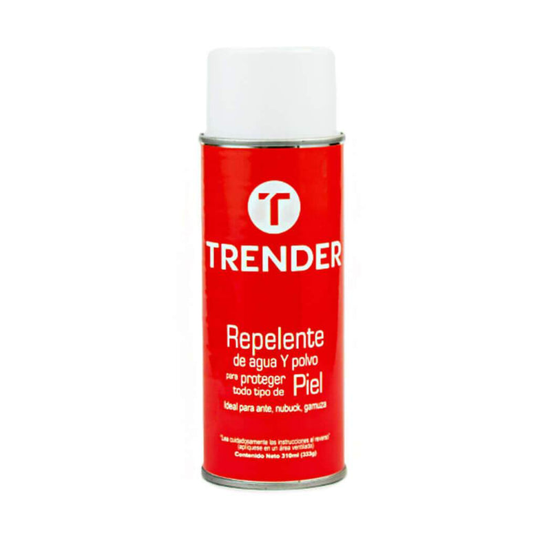 Liquido repelente para piel