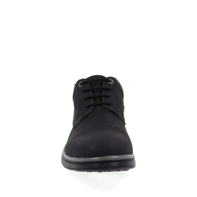 Zapato Casual Trender color Negro para Hombre